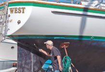 Choosing a Bottom Paint