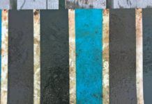 Freshwater Bottom Paint Test