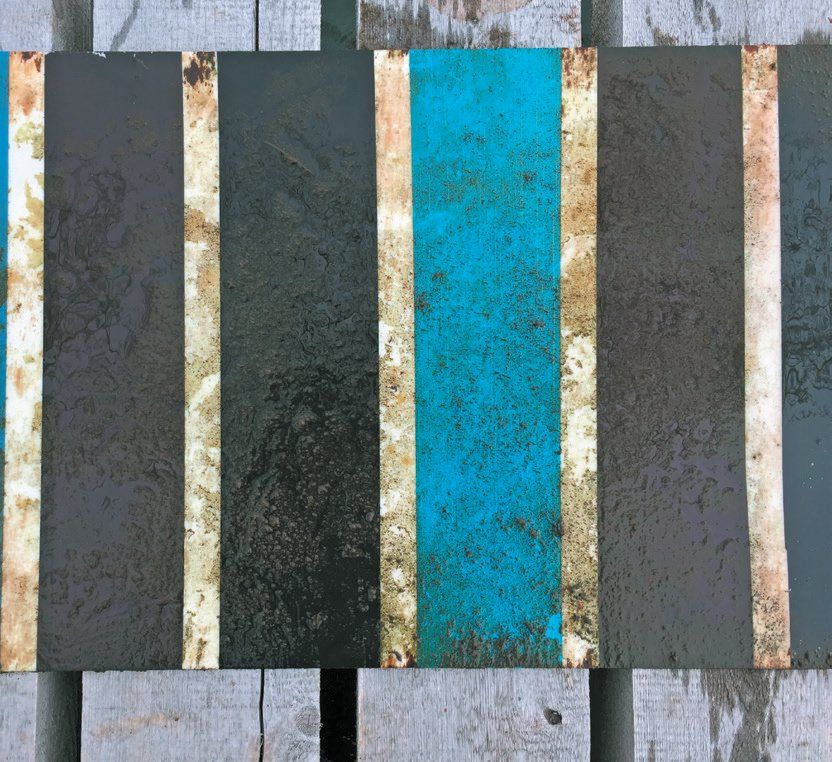 Freshwater Bottom Paint Test Practical Sailor