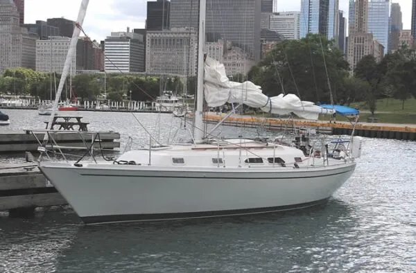 mariner 28 sailboat review