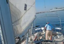 best solar vent for sailboat