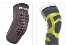 Knee Pads and Braces for Sailors