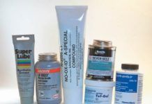 Anti-Seize Coatings for Spars