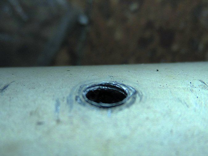 A Riveting Report Spar Fasteners Practical Sailor