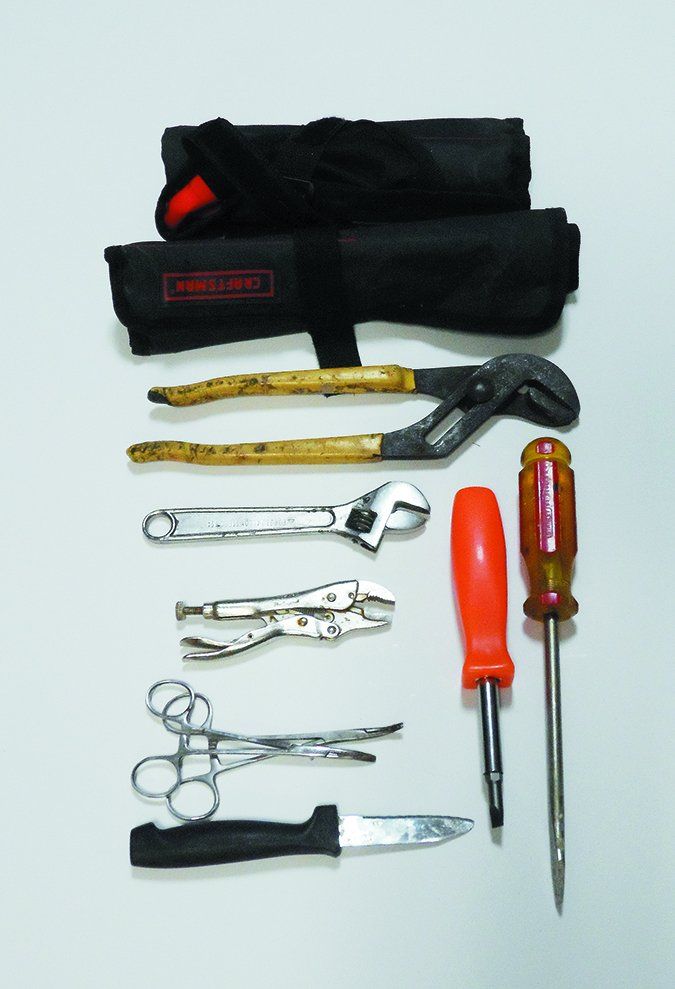 The GetHome Sailboat Tool Kit Practical Sailor