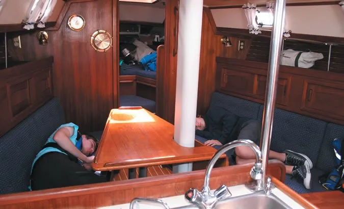 Mailport: Low Budget Navigation