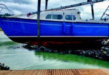 Mailport: Marelon Seacocks