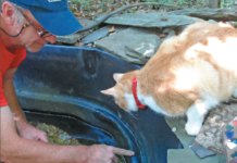 Repairing Plastic Tanks