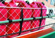 What About Polyethylene Fuel Tank Repairs?