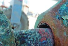 Prop and Shaft Check