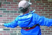 Safety Harness Chest Strap