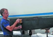 Mailport: Dustless Sanding