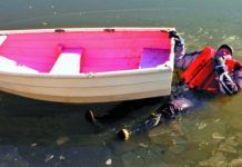 The Sailor’s Boot Dryer