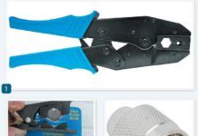 Crimping and Sealing for a Life Offshore