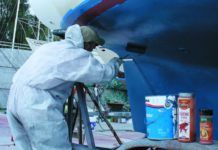 Picking the Best Bottom Paint