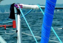 Deck-level Wind Vanes