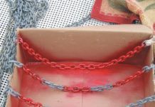 Marking Lines for Safe Sailing