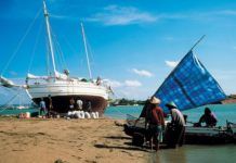 Lightening Up the Sailing Load