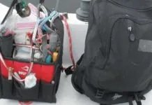 Ditch Kit for Small Sailboats