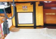 Ditch Bag for the Daysailer