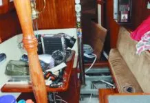 Air Conditioning at Anchor