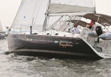 Mailport: fuel tanks, chain hooks, bilge pumps, and hypothermia