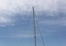 Reducing the Nylon Rode Slingshot Effect