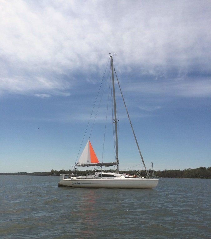 Rest Easy with a Riding Sail