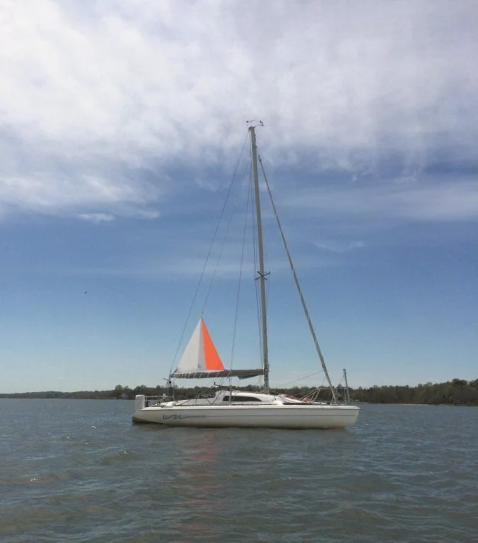 Rest Easy with a Riding Sail