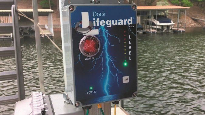 Preventing Electric Shock at the Dock