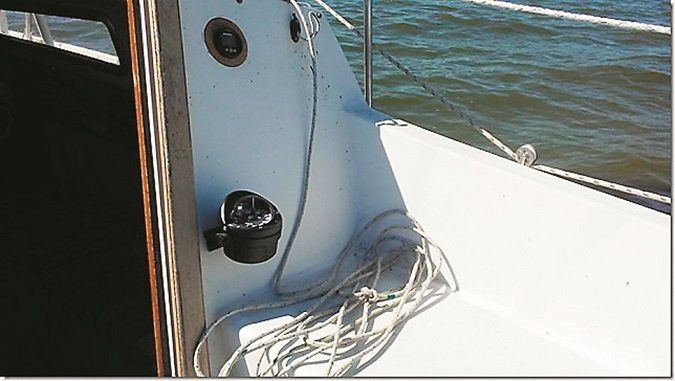 Mailport: oil filters, cabin fans, Catalina 22, Hunter 30, watermakers
