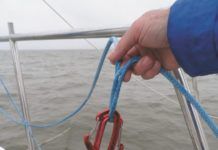 Anchor Rodes for Smaller Sailboats