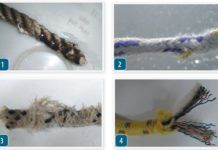 Verifying Material of Mystery Ropes