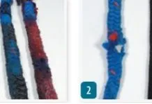 Chafe Protection for Fiber Rodes