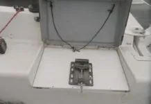 A Handy Cockpit Vise Is Ready in a Pinch