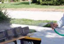 Plotter-sounders Undergo a Battery of Tests