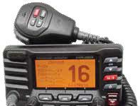 Standard Horizon GX1700 Requires Firmware Update