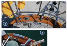 Crew Learns Along the Way