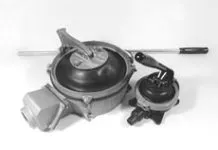 Whale Urchin and Edson 30 Most Efficient Manual Bilge Pumps