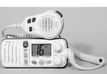 Fixed-Mount VHF Radios: Icom Dominates