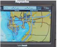 Raymarines WiFi Advantage