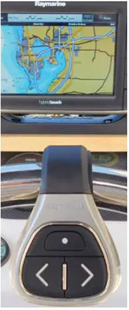 Raymarines WiFi Advantage