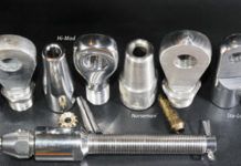 Screw-on Rigging Terminals