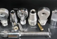 Screw-on Rigging Terminals