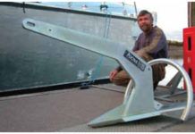 West Marine Issues Rocna Spec Notice