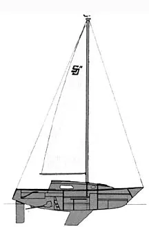 san juan 30 sailboat