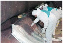 Hand Laid in the USA