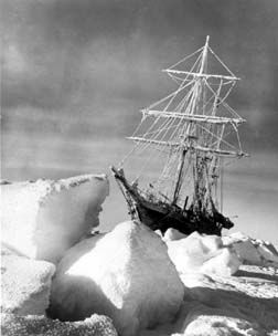 Shackleton’s Adventure