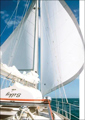 sailboat data shannon 38