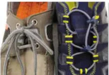 Sailing Shoe Test Update: 2014
